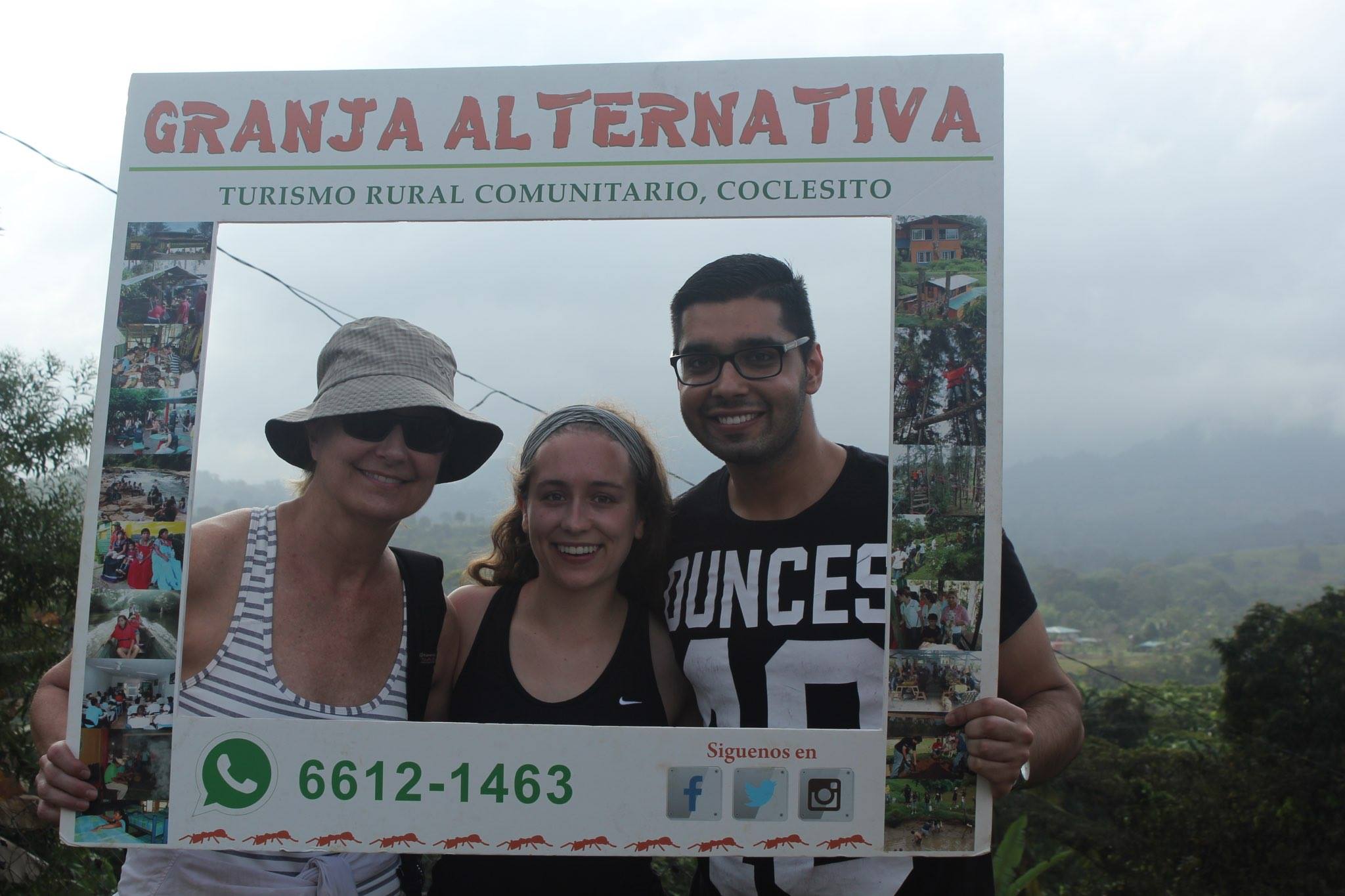 Alternative Spring Break in Panama